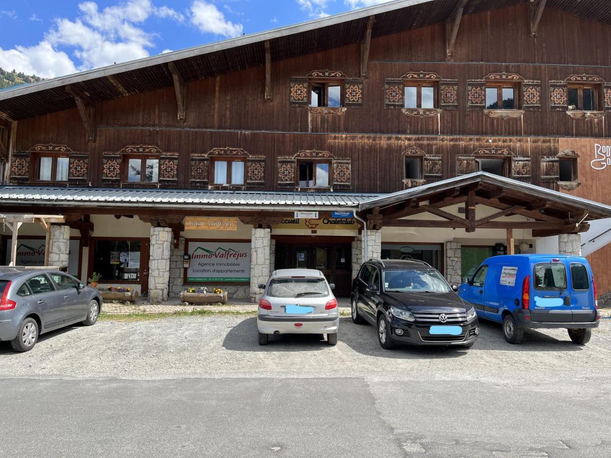 Studio Chalet Club - Pied Des Pistes فالفروجو المظهر الخارجي الصورة