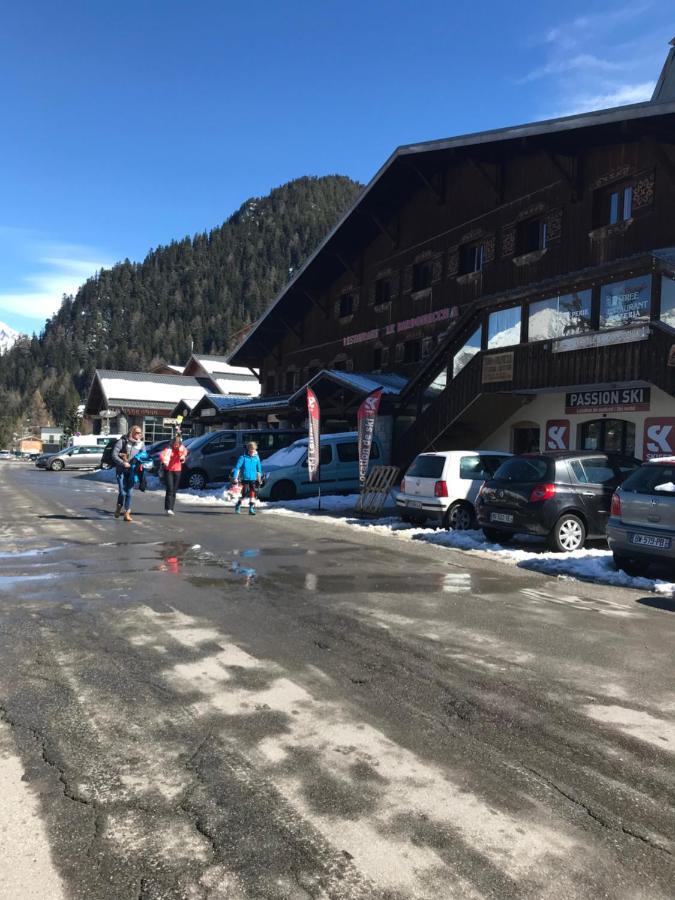 Studio Chalet Club - Pied Des Pistes فالفروجو المظهر الخارجي الصورة