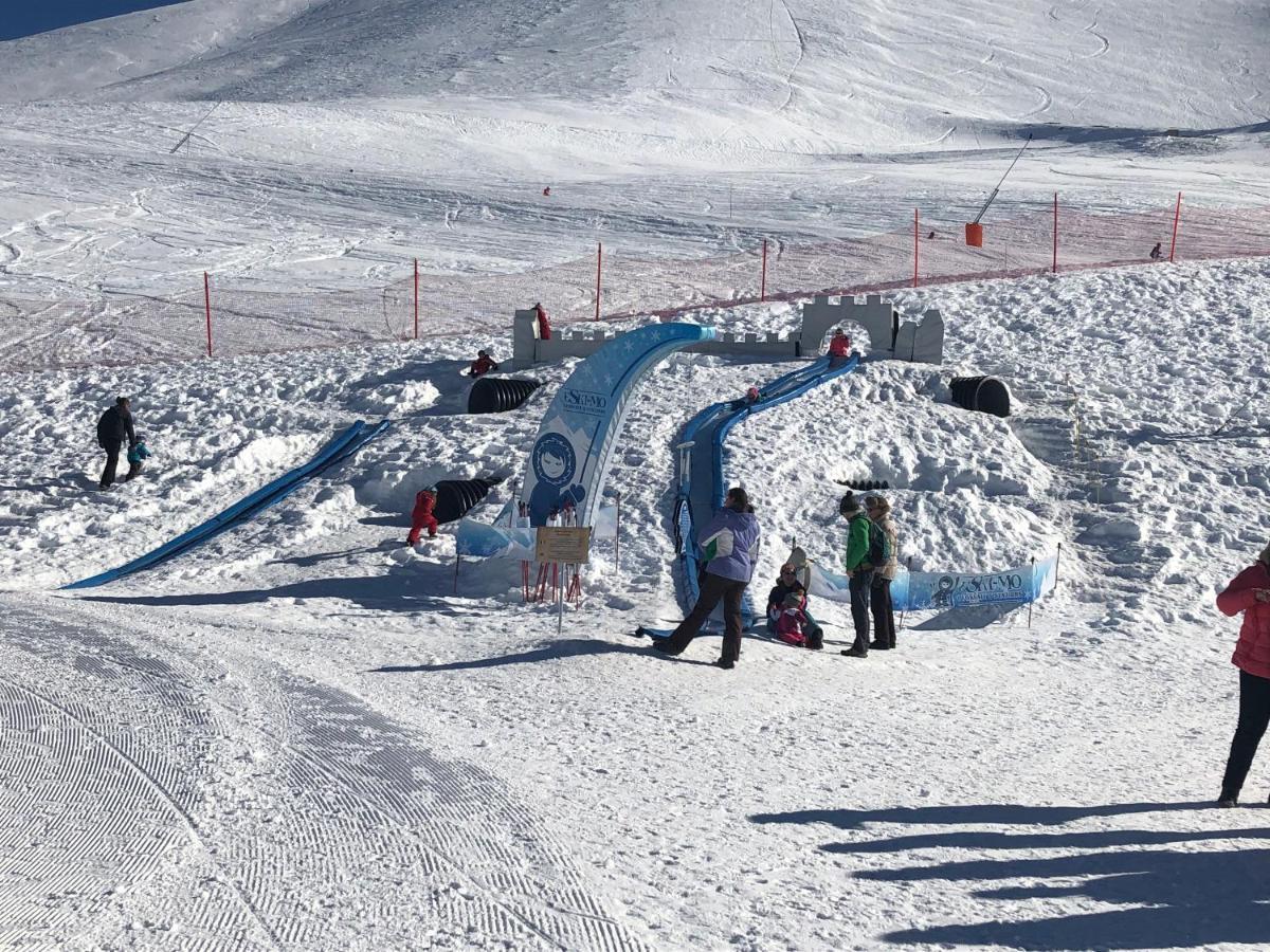 Studio Chalet Club - Pied Des Pistes فالفروجو المظهر الخارجي الصورة